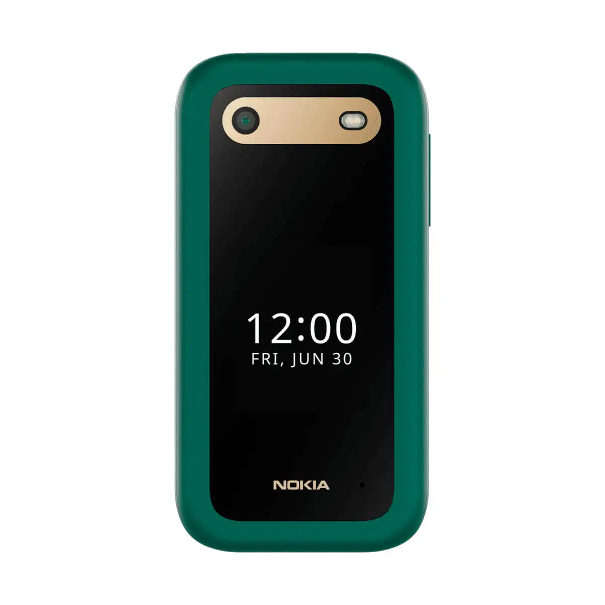 Nokia 2660 Flip 4G Green (Lush Green) Dual SIM