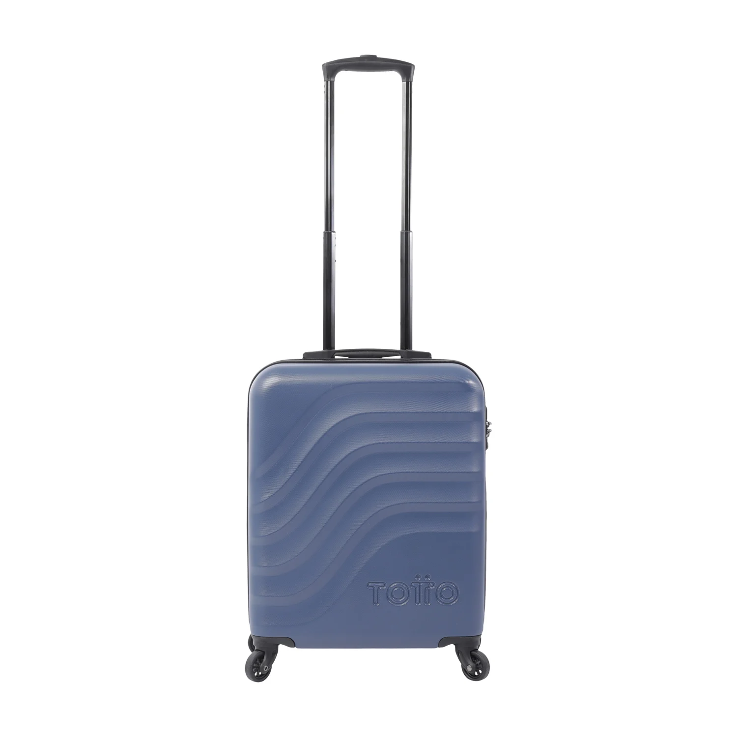 Totto Maleta de cabina Bazy Material: Policarbonato 40 x 55 x 20 cm