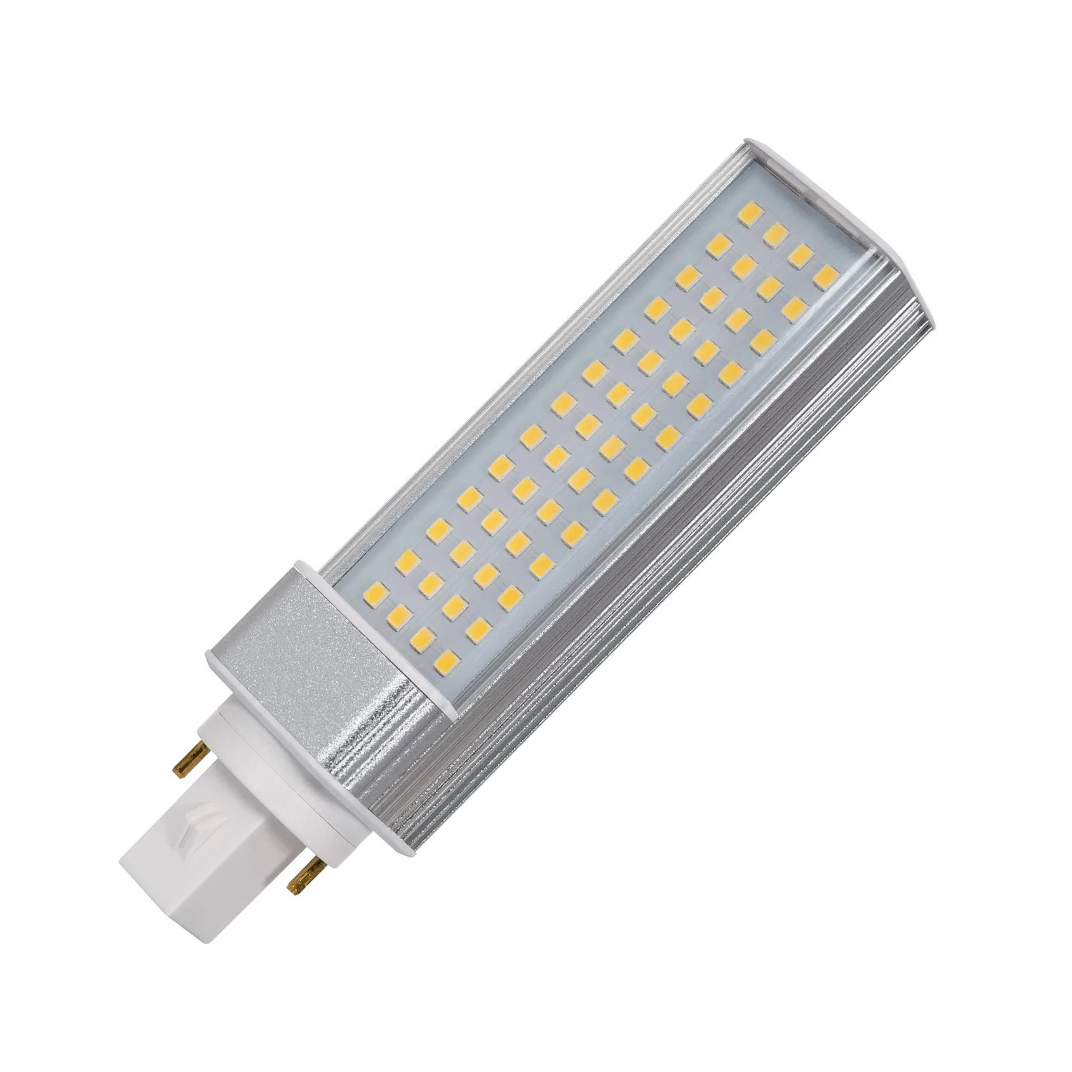 Ledkia Bombilla LED G24 12W Equivalente a 100W