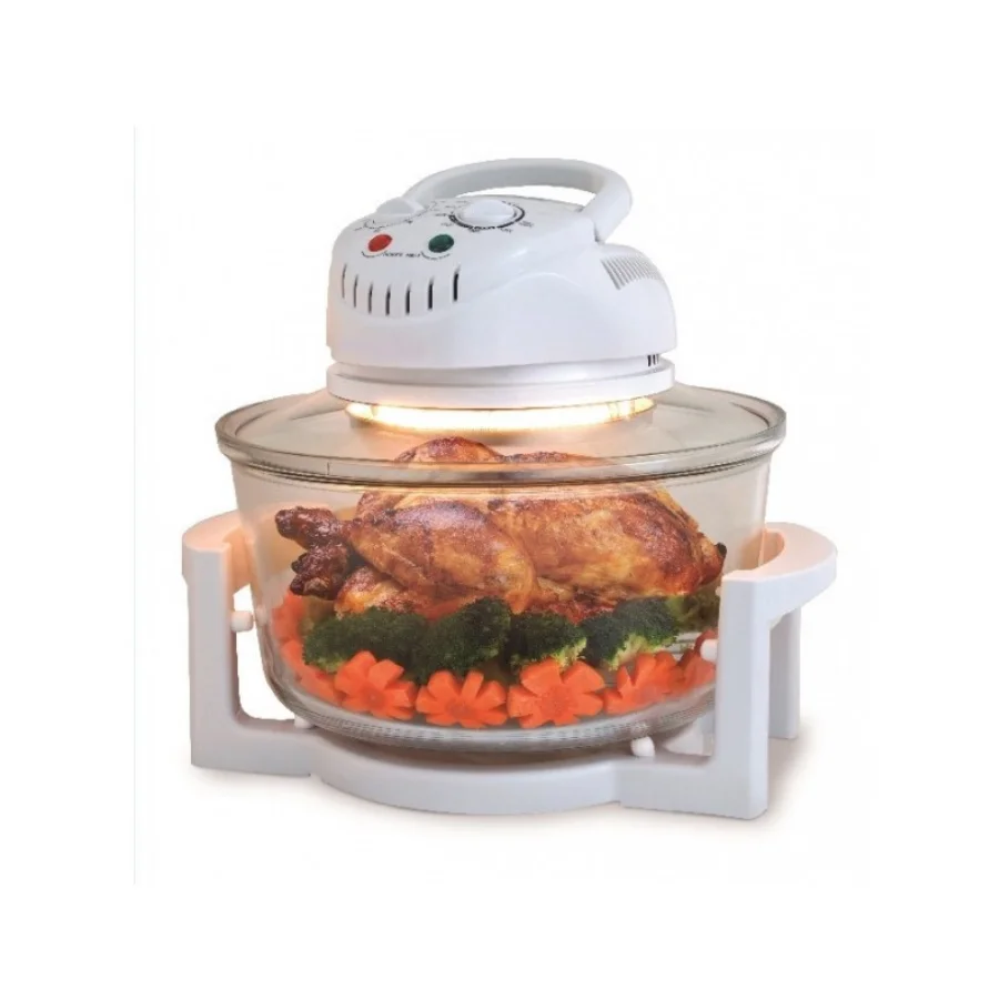 1400 W halogen convection oven with hoop extender Clover ADVANCE