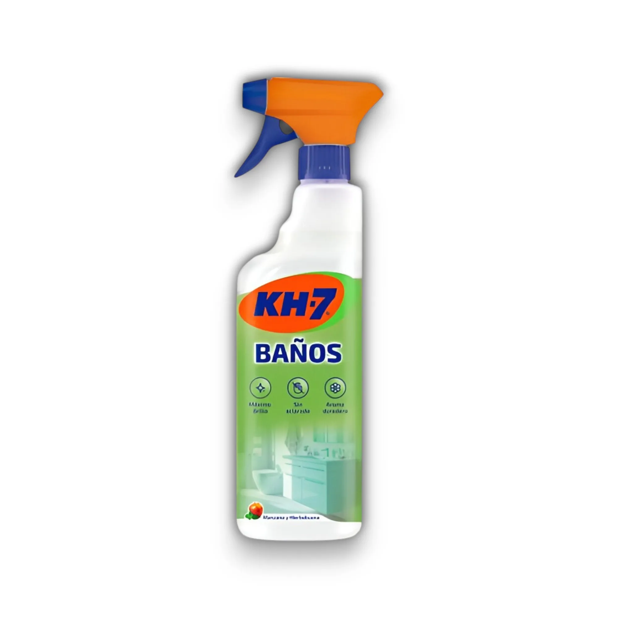 KH-7 Limpiador de Baños de 500ml