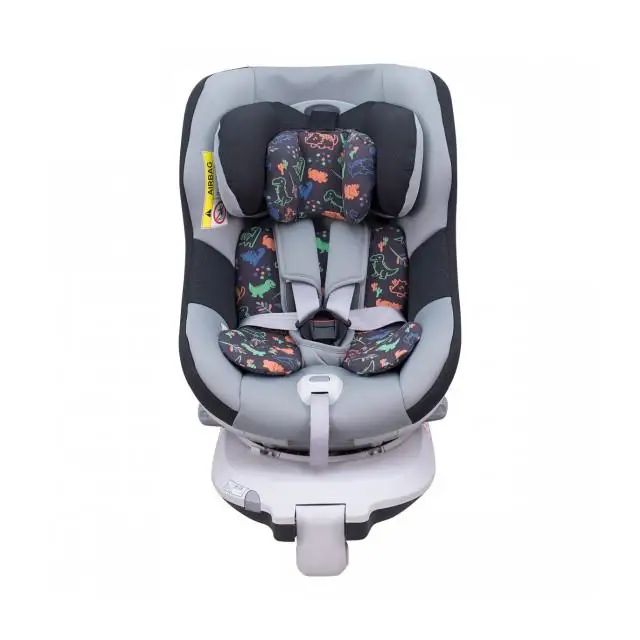 Funda Para Reductor Silla Foppapedretti Rolling Fix Jyoko