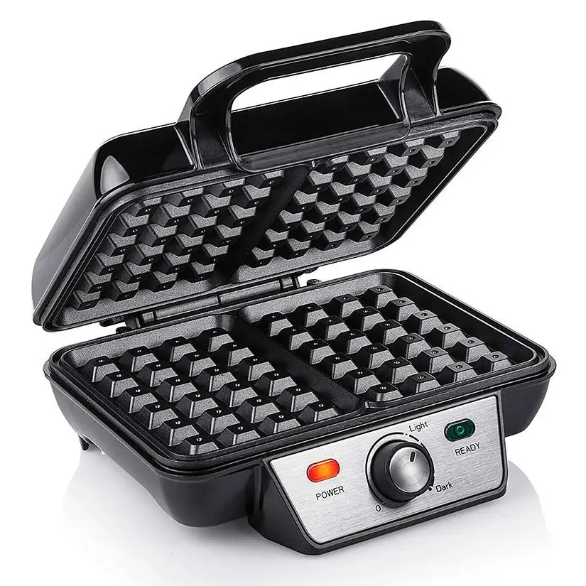 Tristar waffle WF2195 Inox 1000W-fast heating