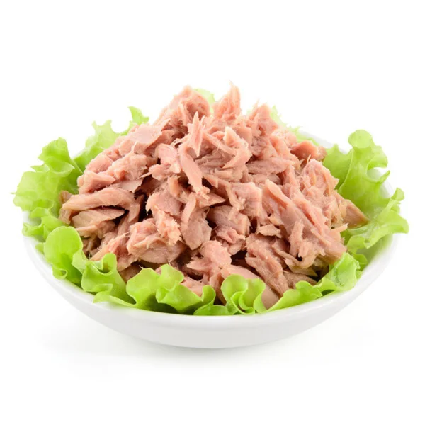 migas de atún claro en aceite de girasol bote 650 g D ALTO EN PROTEÍNAS Y OMEGA 3. Valores medios por 100 gr.