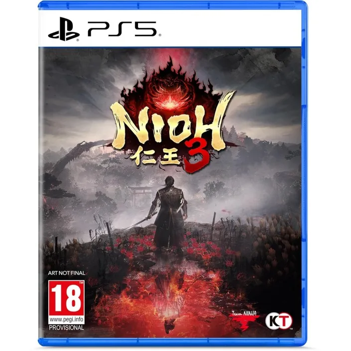 Juego Nioh 3 para Playstation 5 | PS5 PAL EU - Nuevo Original Precintado — oferta en AliExpress