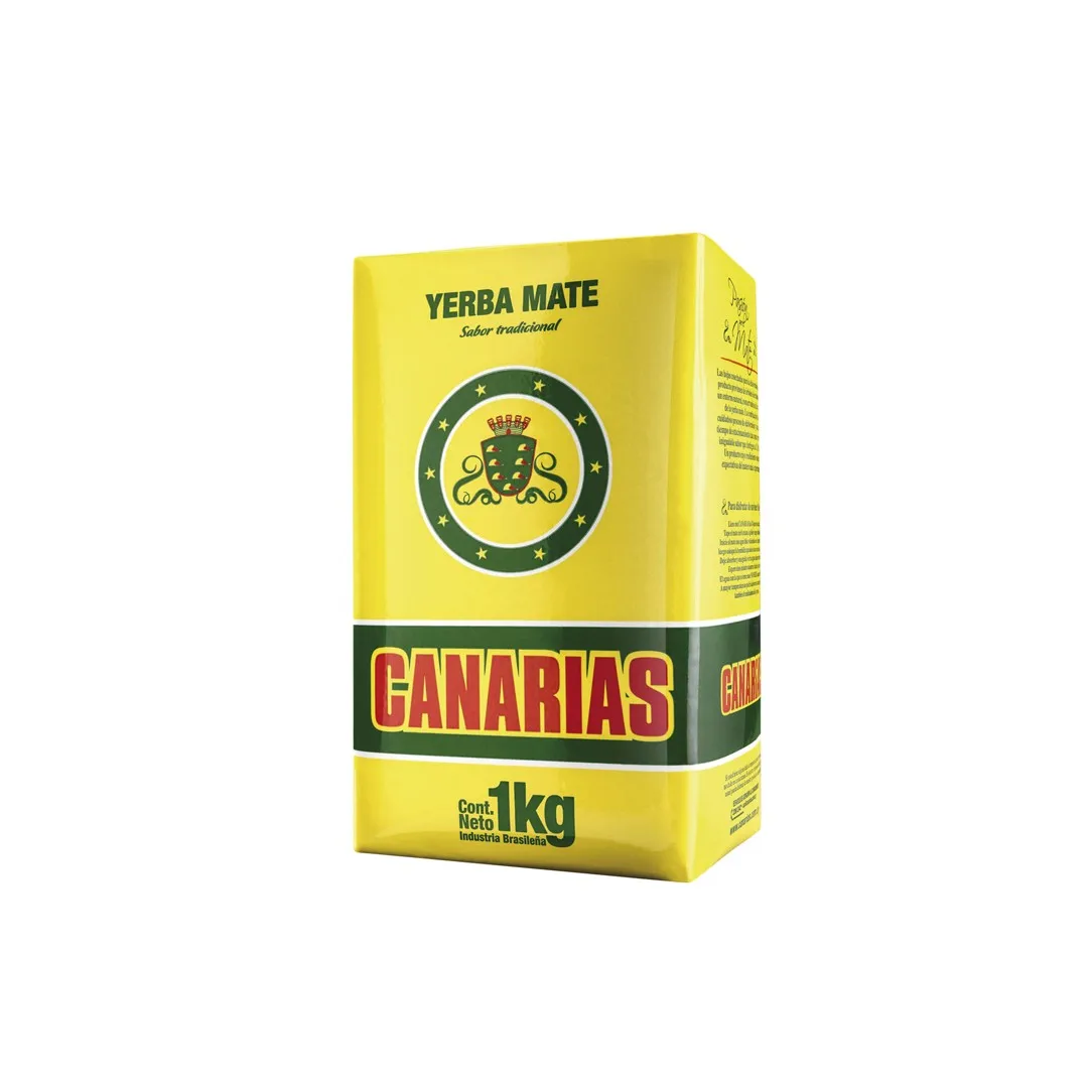 Yerba mate 1 kg Canarias