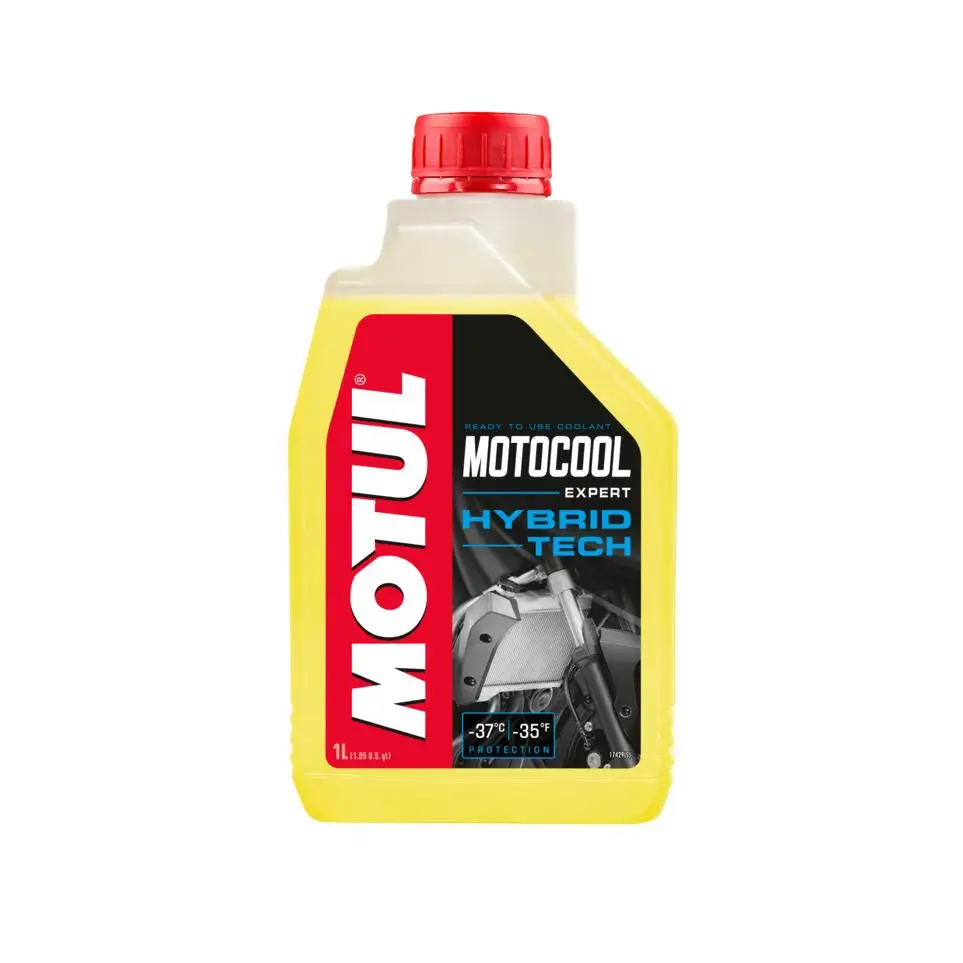 Anticongelante Refrigerante Para Moto Motocool 1L 111762