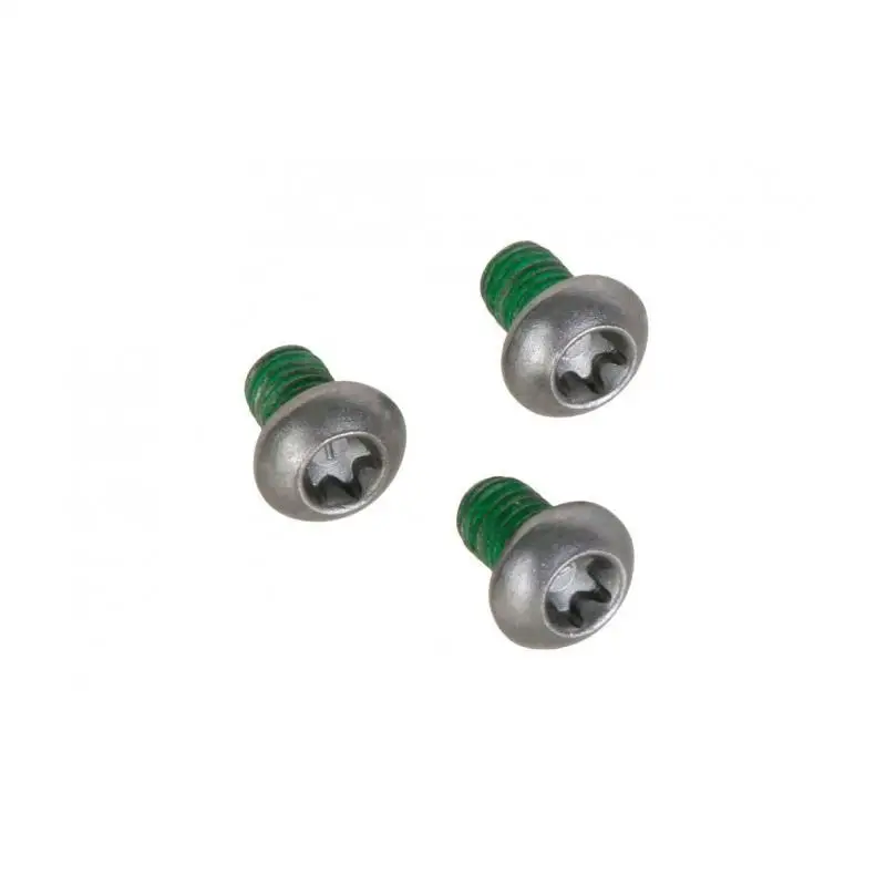 SRAM - Kit de tornillos para montaje DM en bielas y arañas de bicicletas, compatible con platos SRAM, ideal para mecánicos y ciclistas profesionales, uso en talleres y mantenimiento personal