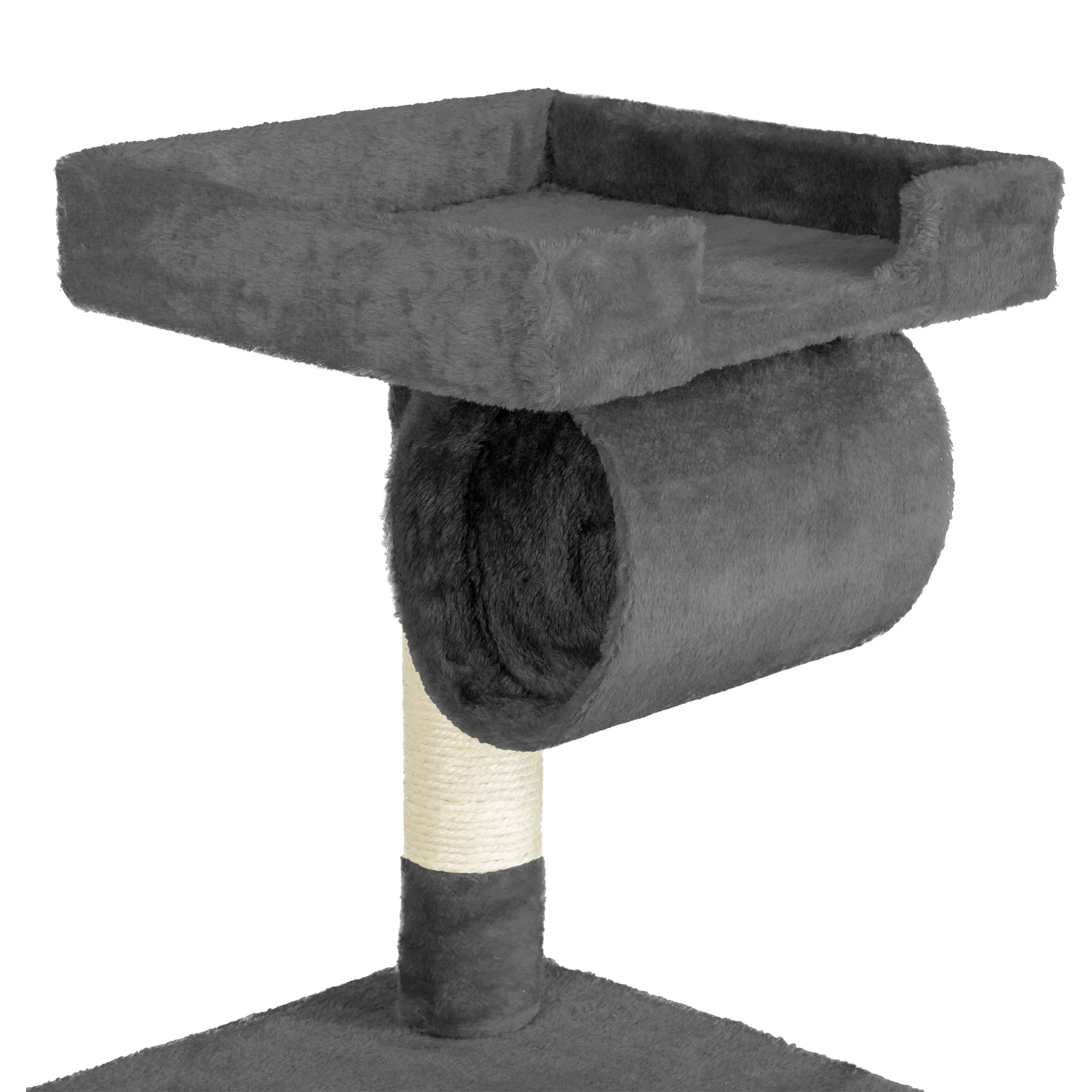 Tectake Cat Scratching Tree MARCEL