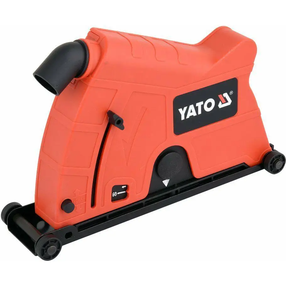 Yato YT-82990 accesorio para amoladora angular cubierta de extractor de polvo
