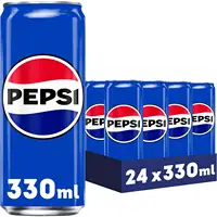 Pepsi pack 24 latas 330ml - 14.58 € Pepsi pack 24 latas 330ml