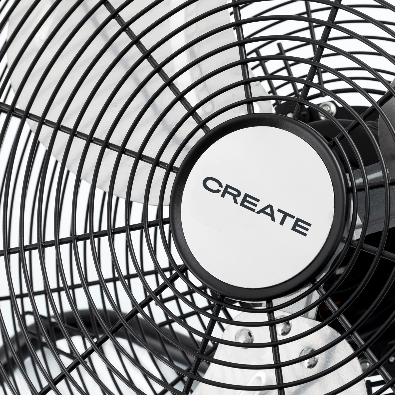 Create - industrial floor fan - air floor retro