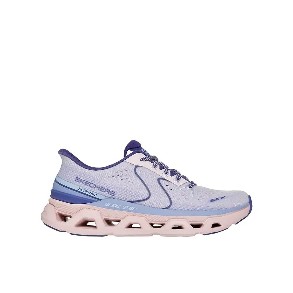 Skechers Glide-Step Altus Zapatillas deportivas para mujer azules en textil 86729
