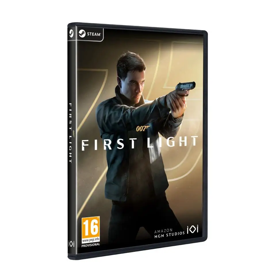 007 First Light - PC - Nuevo Precintado - PAL España