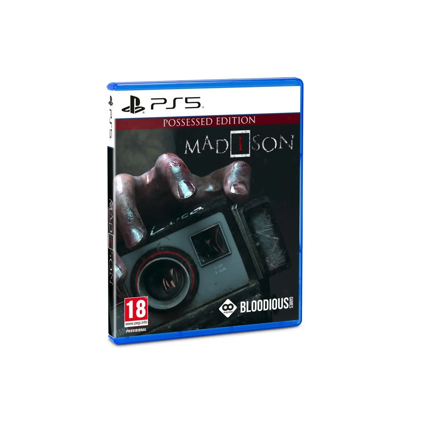 PS5 - Madison Possessed Edition - Version Española