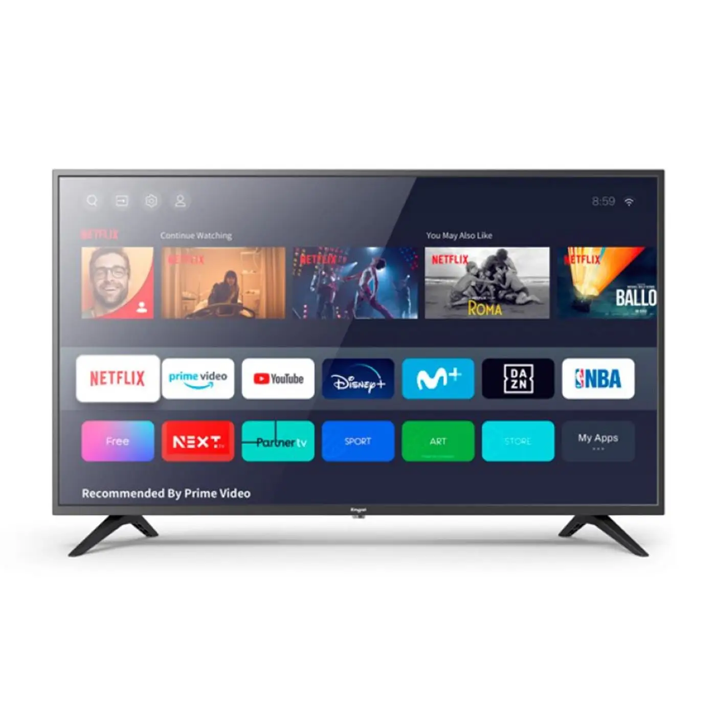 Tv Engel Le3285sm 32 LED HD Smart tv Vidaa