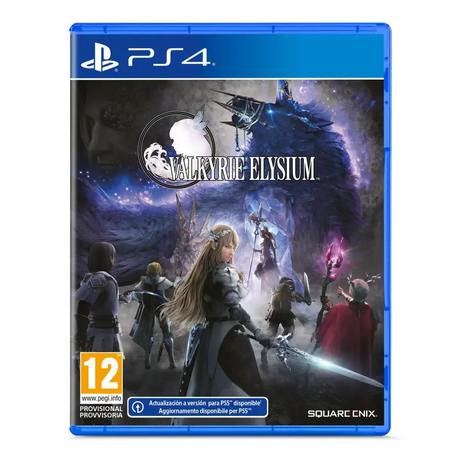 Valkyrie Elysium- PlayStation4 - Nuevo precintado - PAL España