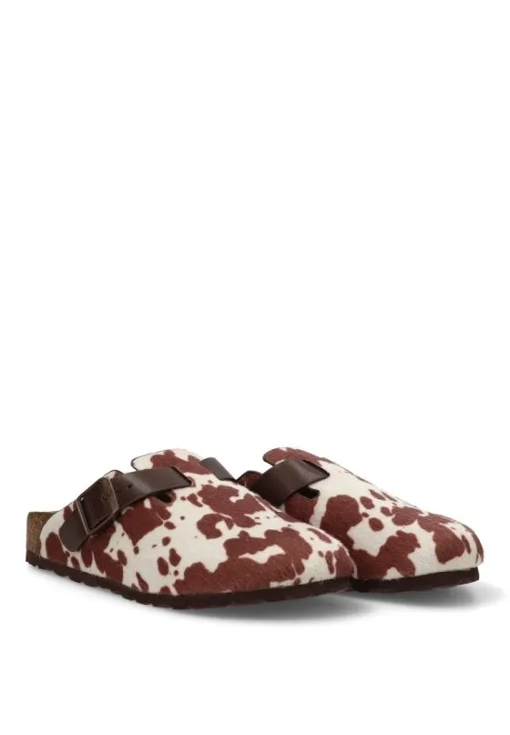 Corina m5640 cow clog #2