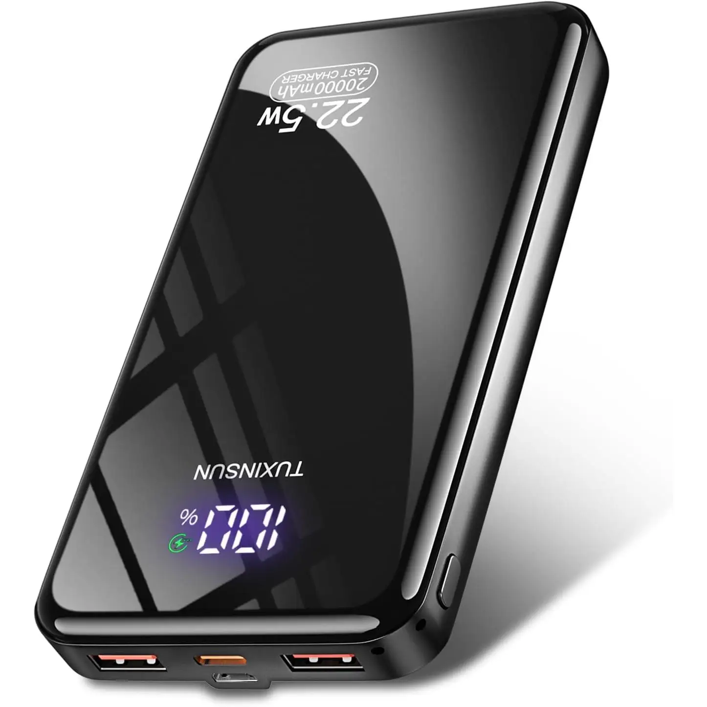 Power Bank 22.5W 20000mAh Bateria Externa Carga Rapida, Bateria Portatil PD3.0 …
