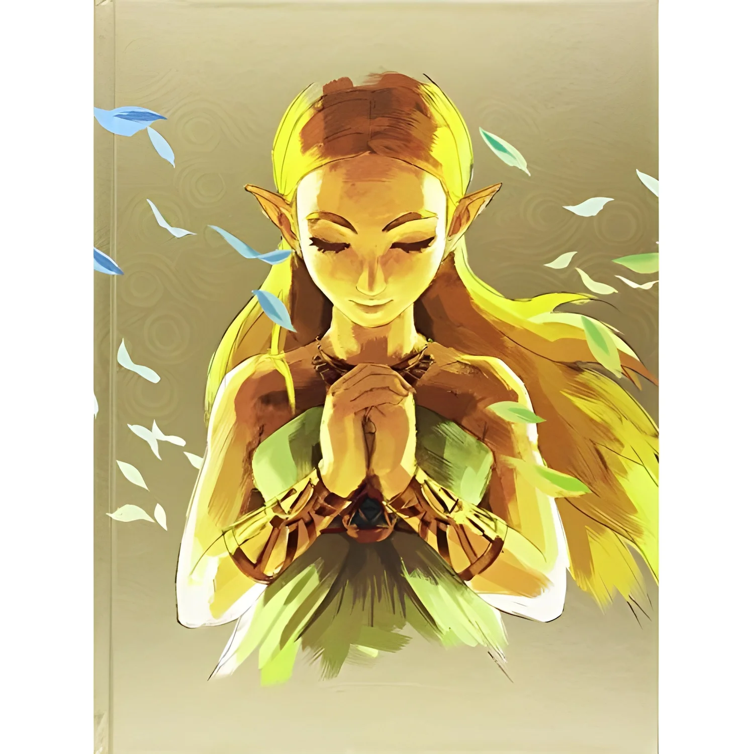 Guia The Legend of Zelda Breath Wild Edicion Extendida - PLAION - Nuevo Precintado - Versión en Español