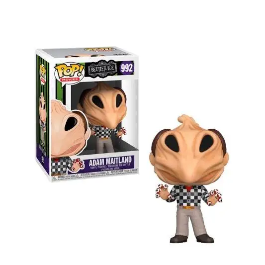 Funko Pop Adam Maitland 992 - Figura Coleccionable 10cm