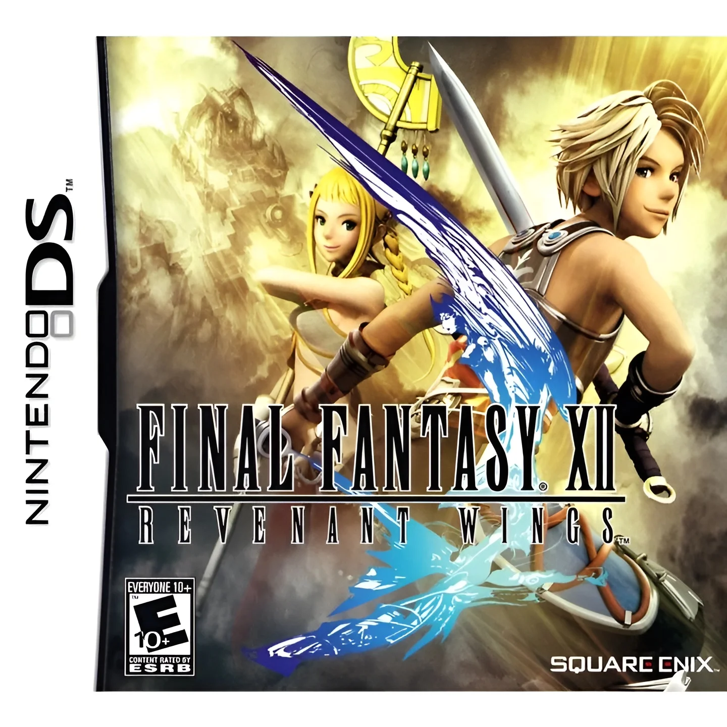 Final Fantasy XII Revenant Wings (Importacion) - Nintendo DS - Nuevo precintado