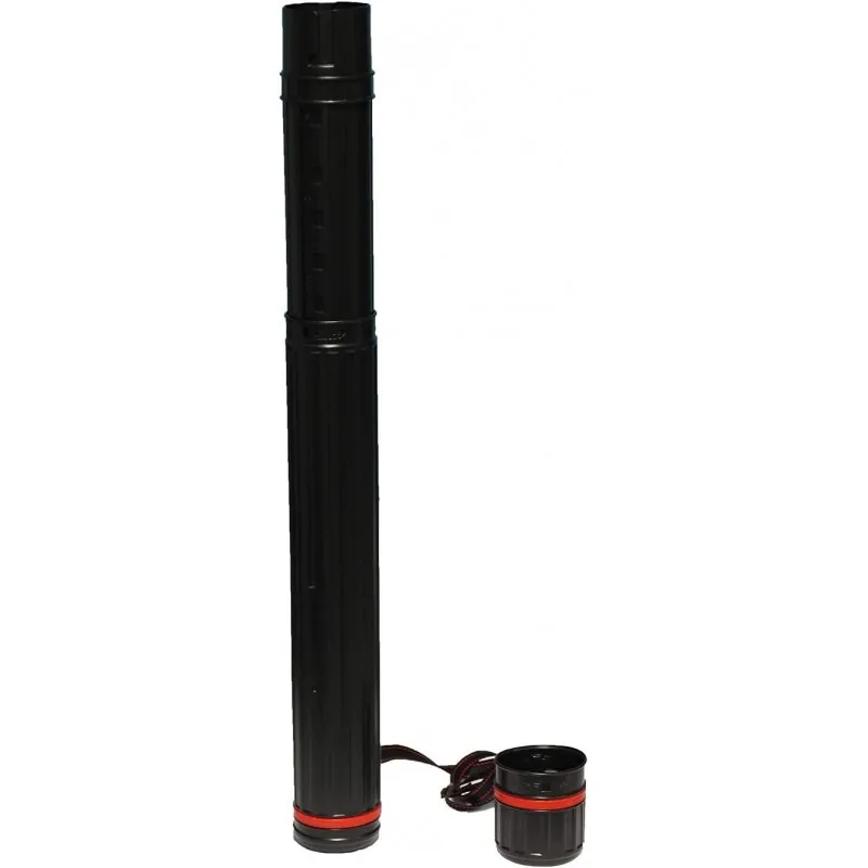 Extendable 77-135 cm plastic mat holder-Drake Ideas