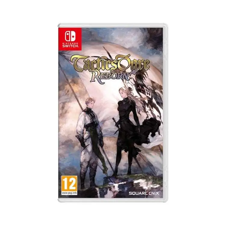 Tactics Ogre Reborn game for Nintendo Switch console [PAL Spain]