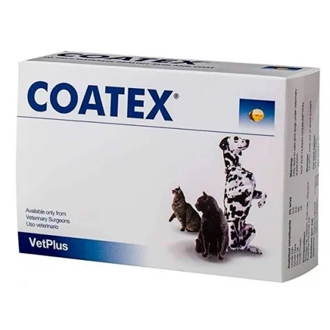 Coatex Cápsulas 240 Cápsulas