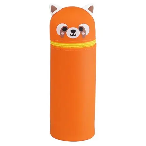 Lovely Animal Adoramals-Red Panda Your Silicone Puckator Case