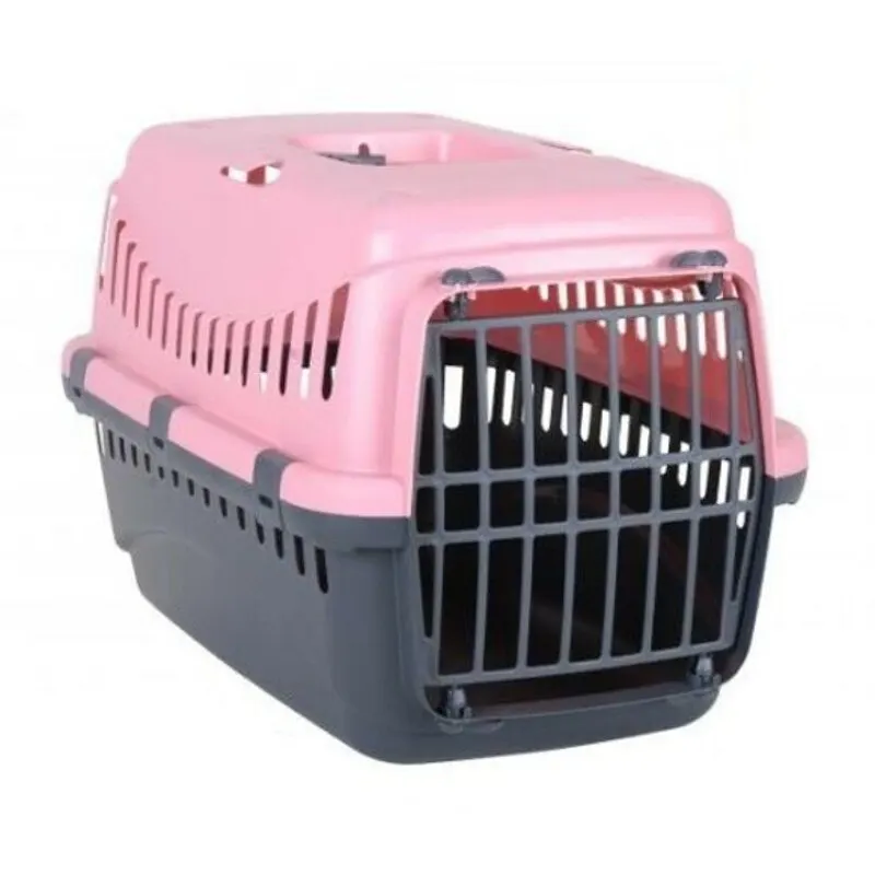 Transportin para mascota Gato, Perro Cachorro Jaula de viaje para mascota Casa y jardín Coche Vehiculo Automovil productos perro Y Gato