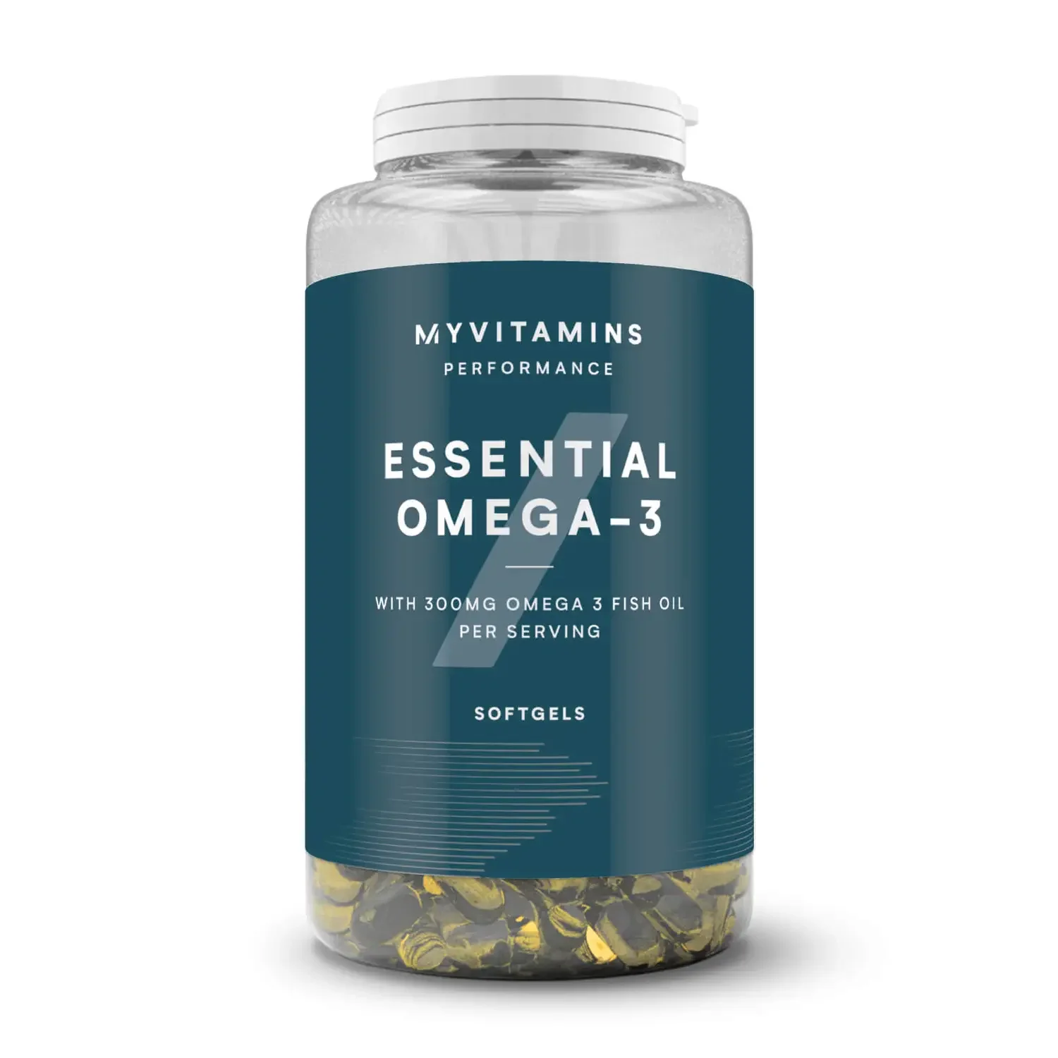 Myvitamins Omega 3 essential 250caps soft