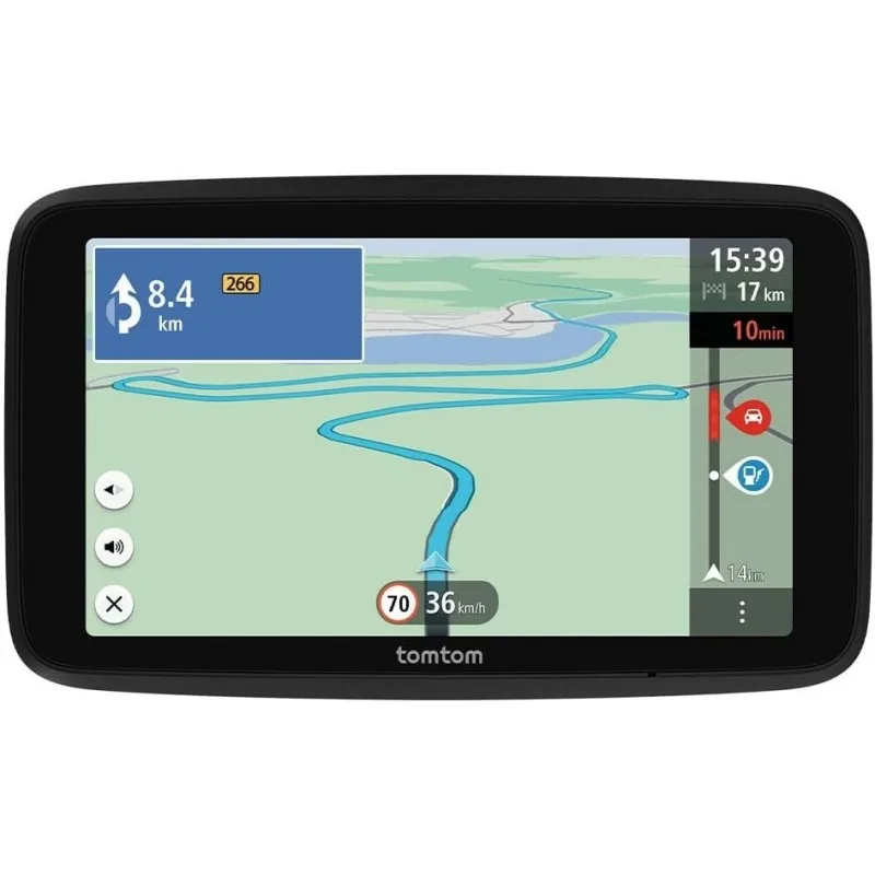 GPS TomTom Go Classic Lite 2nd generation 5