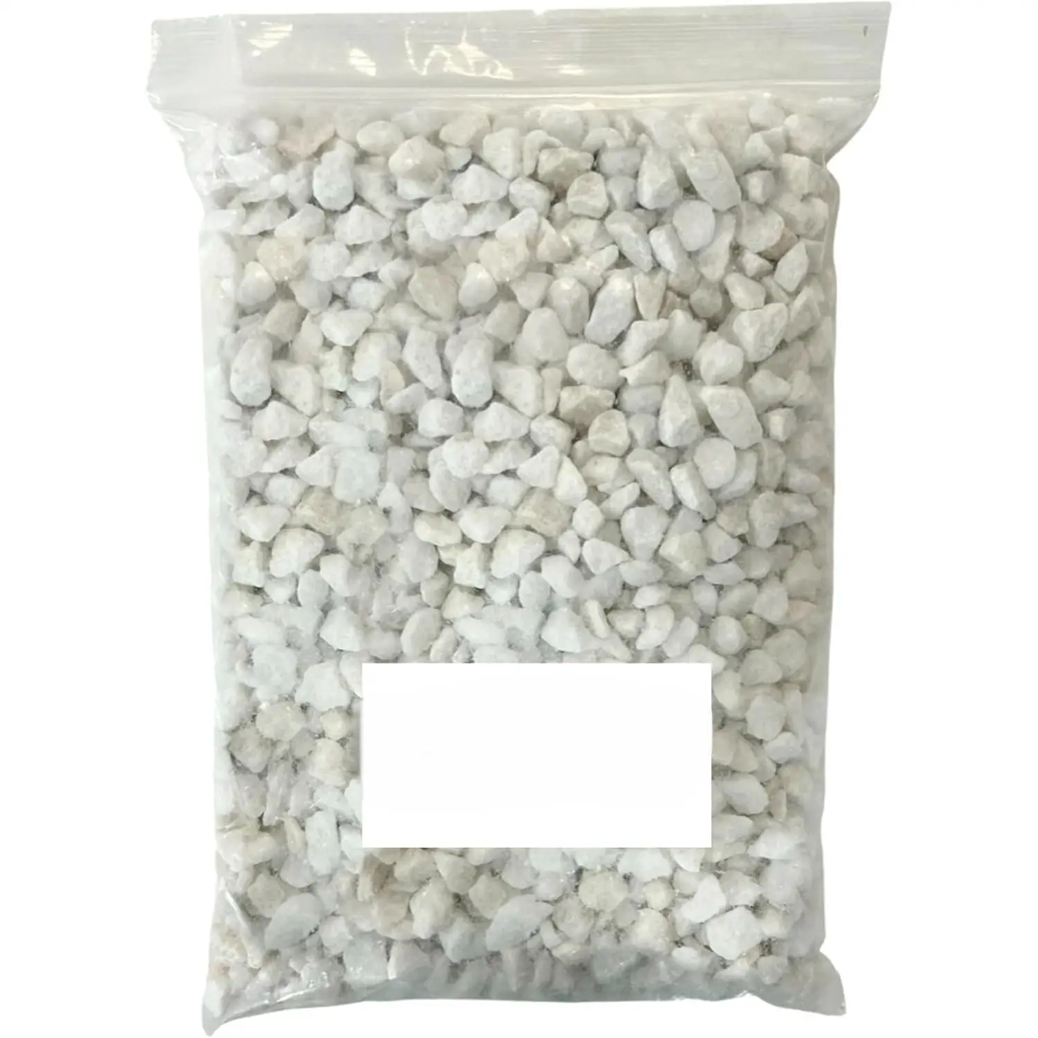 flonatur Piedras Blancas para Jardin y Terratios| Piedras Decorativas para Macetas | Ideal para Acuarios | Piedras Marmolina Blanca |Fácil Aplicación y Múltiples Usos