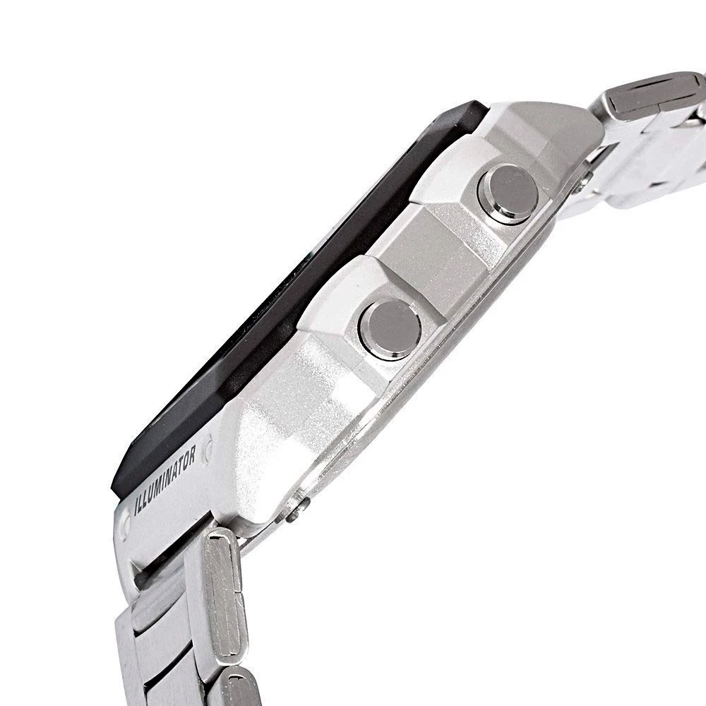 Casio ae-1200whd-1avef youth men's watch silver color