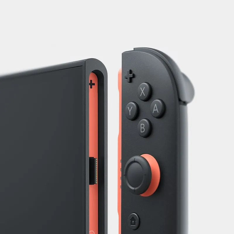 Nintendo Switch 2 | Consola Next-Gen con Pantalla 7.9″ 120Hz, Joy-Con 2 y Procesador NVIDIA – VERSION EUROPEA. GARANTÍA NINTENDO ESPAÑA 6