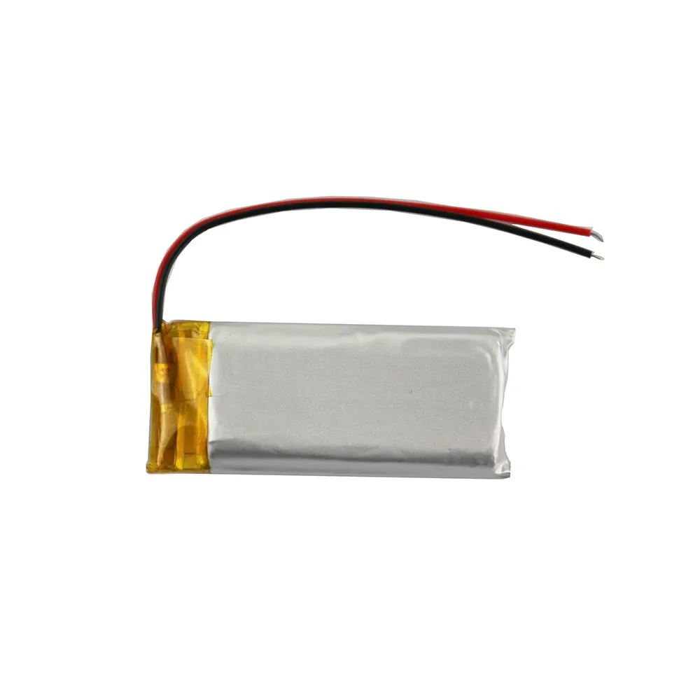 YUNIQUE GREEN-CLEAN-POWER battery rechargeable Lipo 801738 3,7 V 450mAh