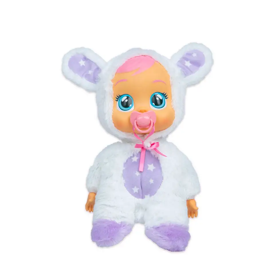 BEBÉS LLORON Buenas Noch Coney | Muñeca con Luz nocturna y Melodías para jugar y relajar ant de Dormir - Juguete y Regalo para niñas y niños 18 M