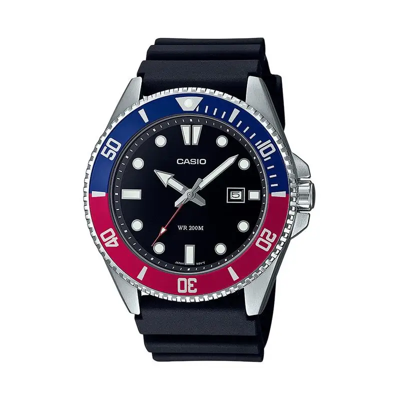 Reloj Casio COLLECTION modelo MDV-107-1A3VEF marca Casio para Hombre