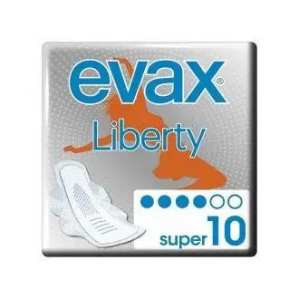 Evax Liberty Super Pads: La solución definitiva para la higiene íntima con comodidad y absorción superior