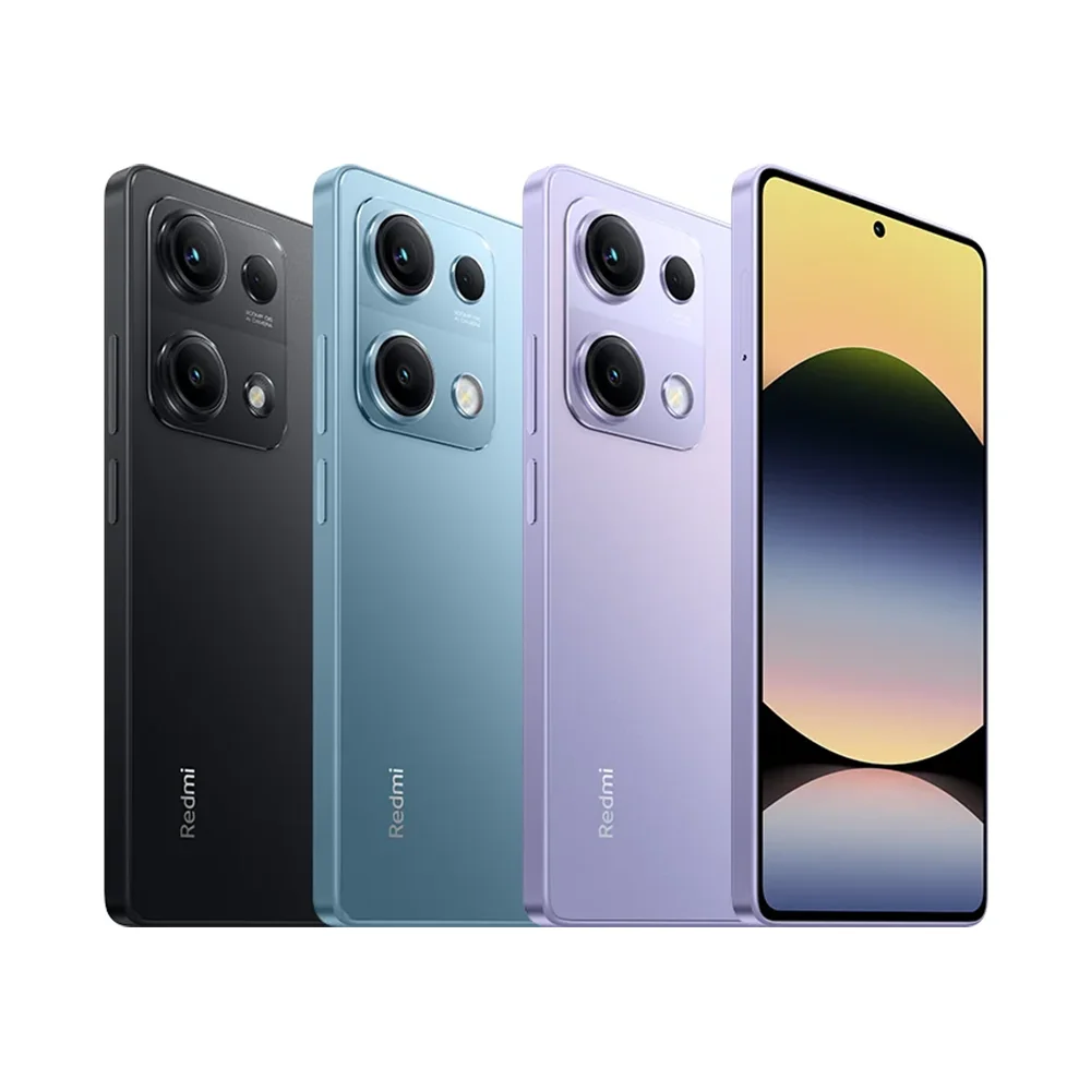 Redmi Note 14S 4G Mobile Phone, 8+256GB or 12+512GB, MediaTek Helio G99-Ultra Processor, 6.67'' AMOLED Display 120Hz, Triple Camera 200MP+8MP+2MP, 5000mAh Battery with 67W HyperCharge, IP64, Xiaomi HyperOS, NFC, Dual SIM.