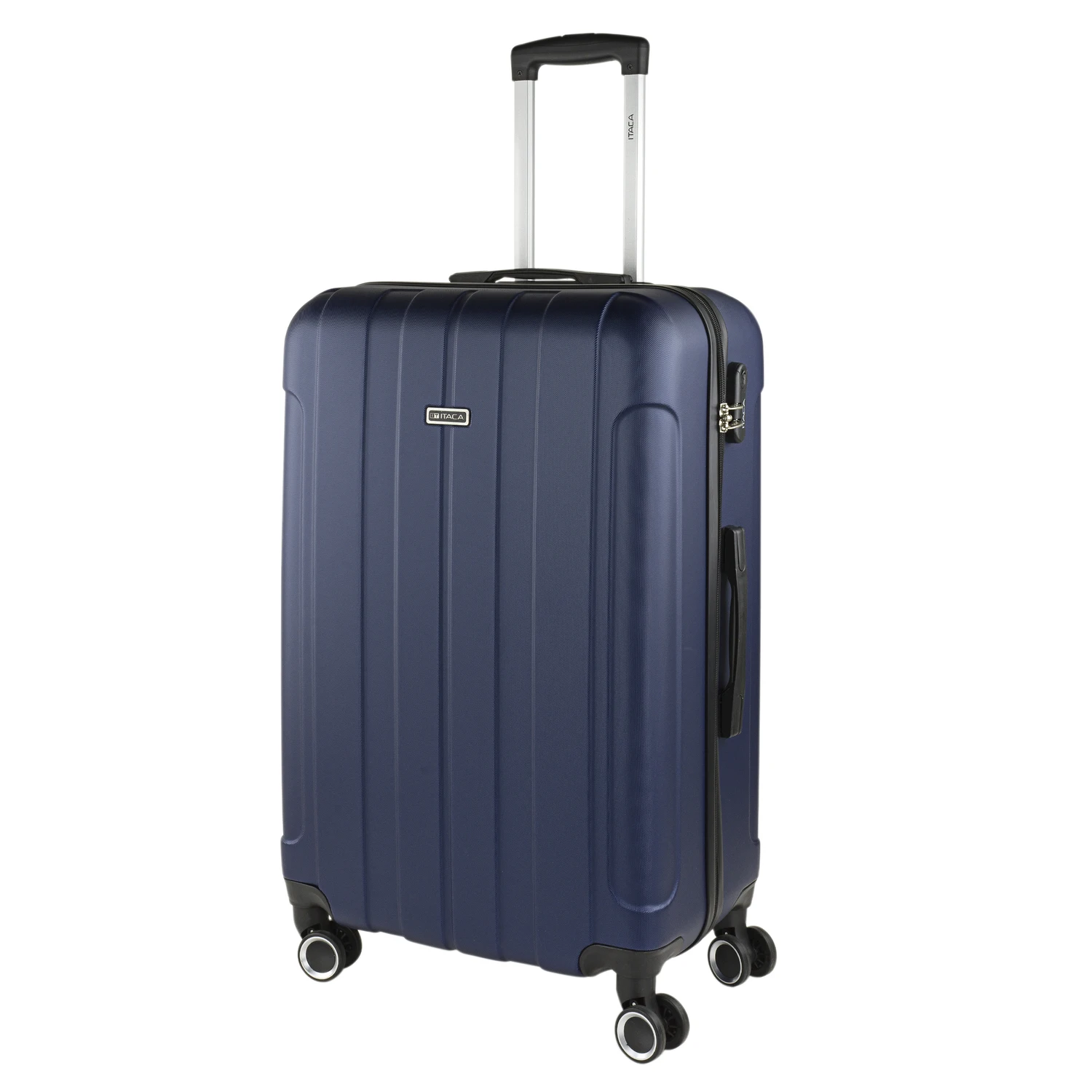Itaca - Maletas De Viaje Grandes 23 Kilos - Maleta Grande De Viaje Rígida 4 Ruedas - Maletas Grandes De Viaje De ABS Resistente - Maleta Viaje Candado De Combinacion 771170