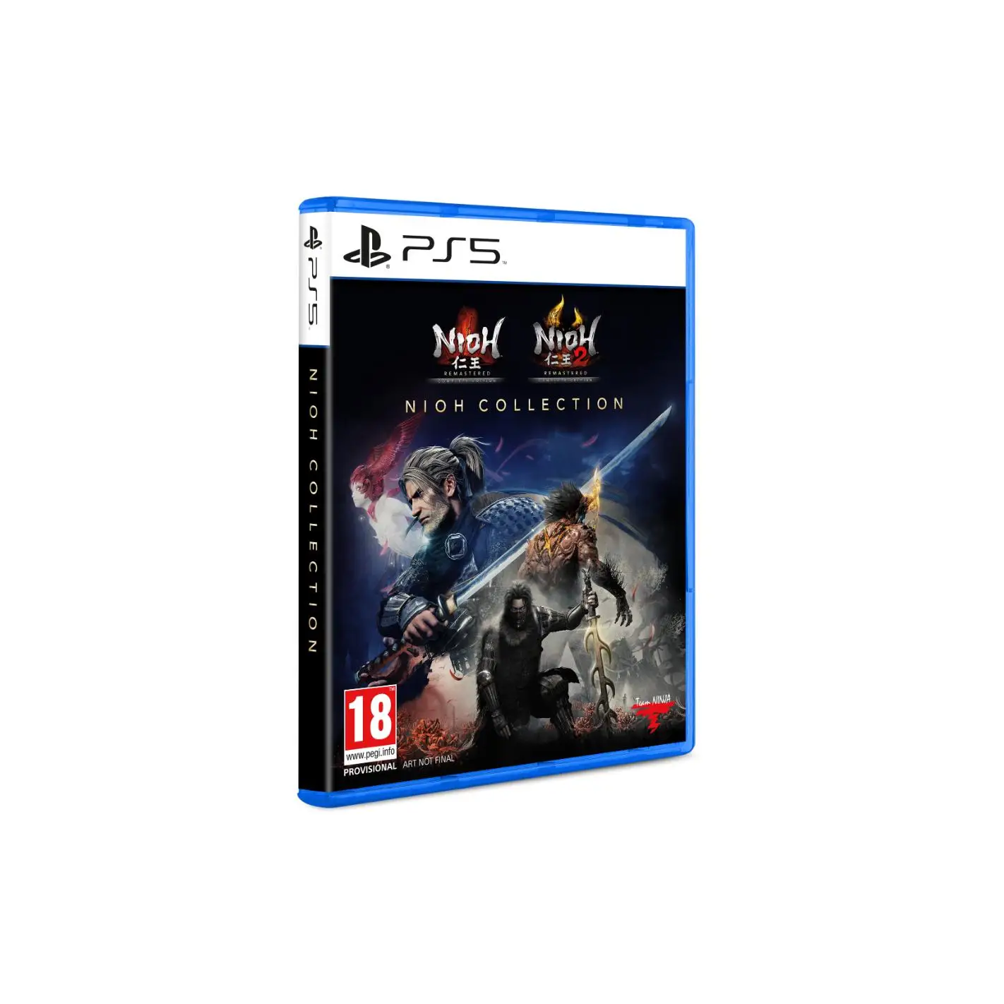 Nioh Collection - Juego PS5 - Version ESPAÑA