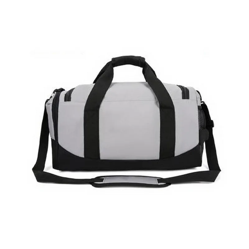 37L Bolsa de Viaje Deporte con Compartimento para Zapatos, Bolsa Viaje  Ligera Bolsas de Viaje 50 x 26 x 29 cm para Hombre y Mujer, Adecuado para Viaj