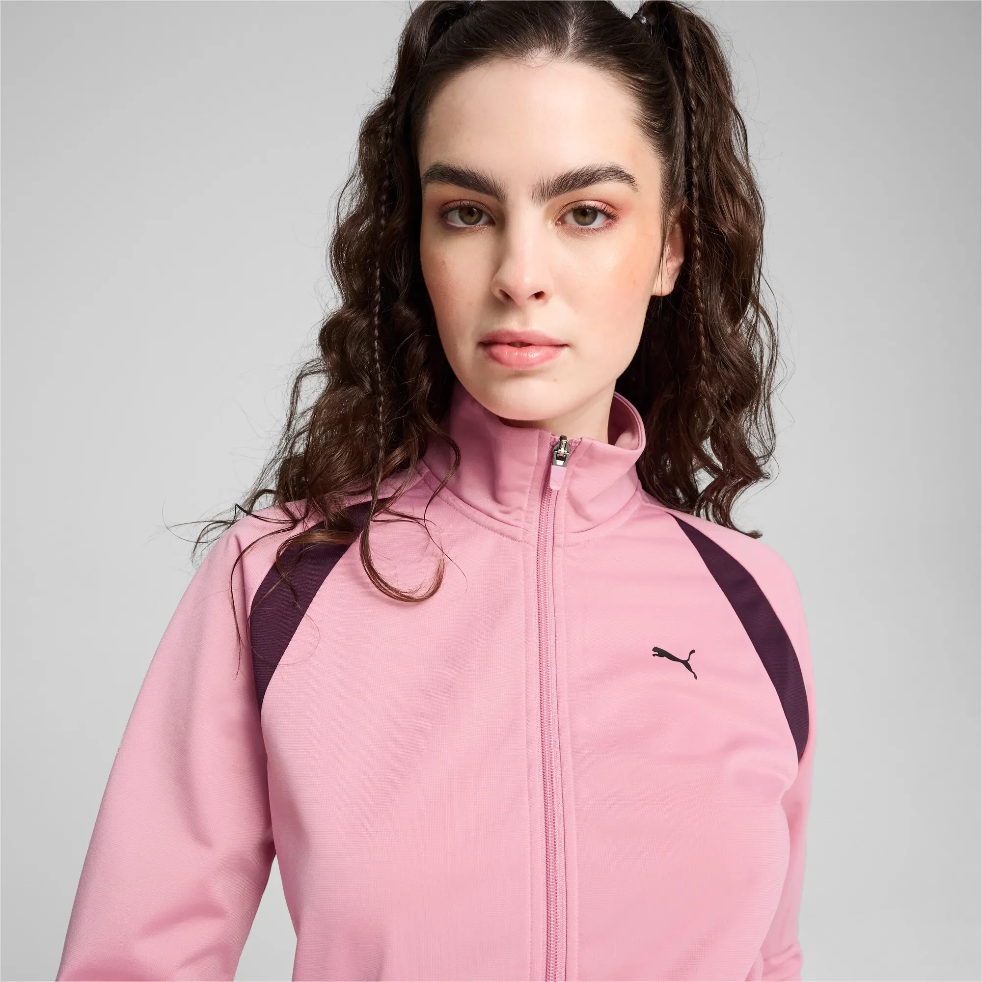 Chándal Puma Classic Tricot OP para mujer - conjunto deportivo para mujer.