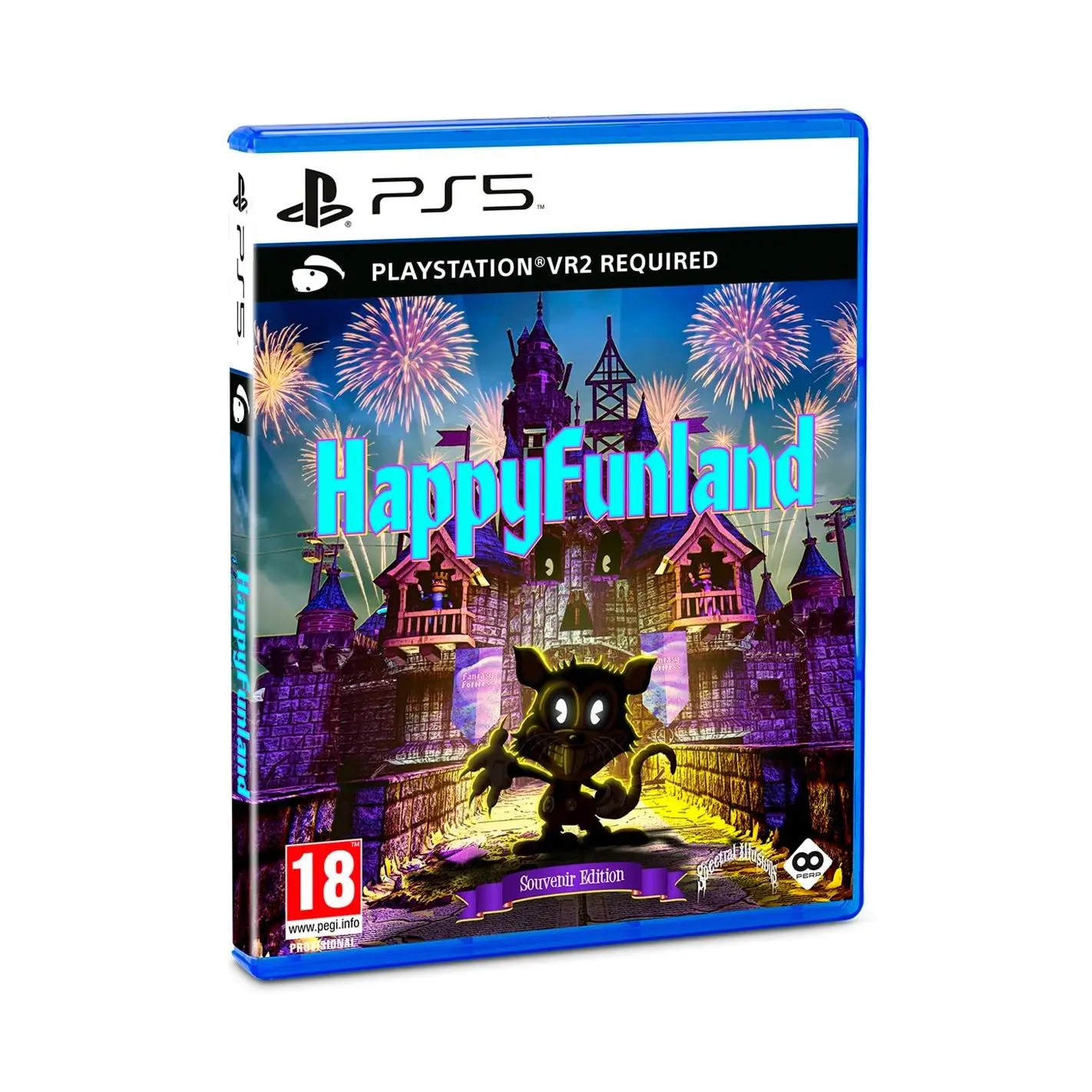 Happy Funland Vr2