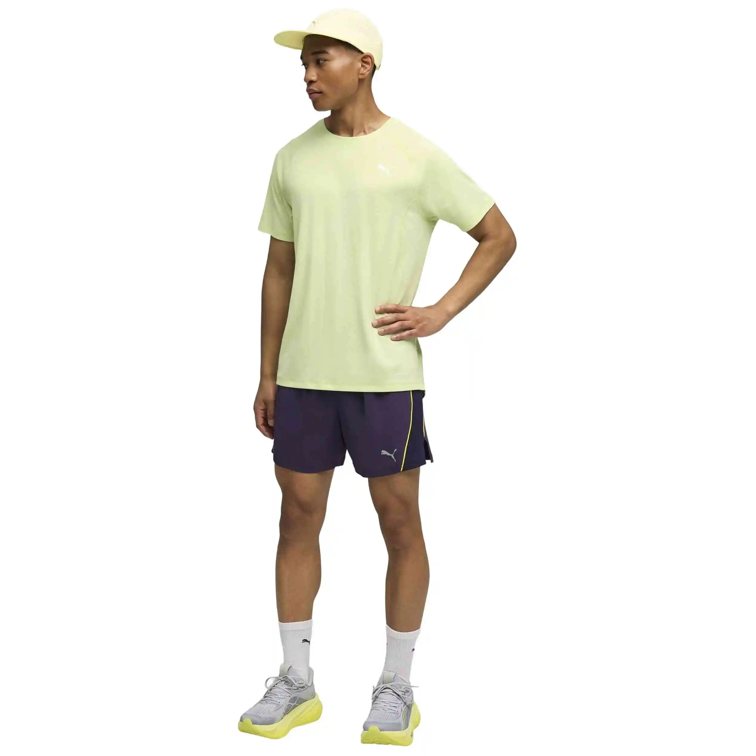 Camiseta Puma modelo M Run Velocity Tee (