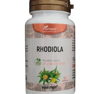 Plantapol Rhodiola 45 capsules-food supplement