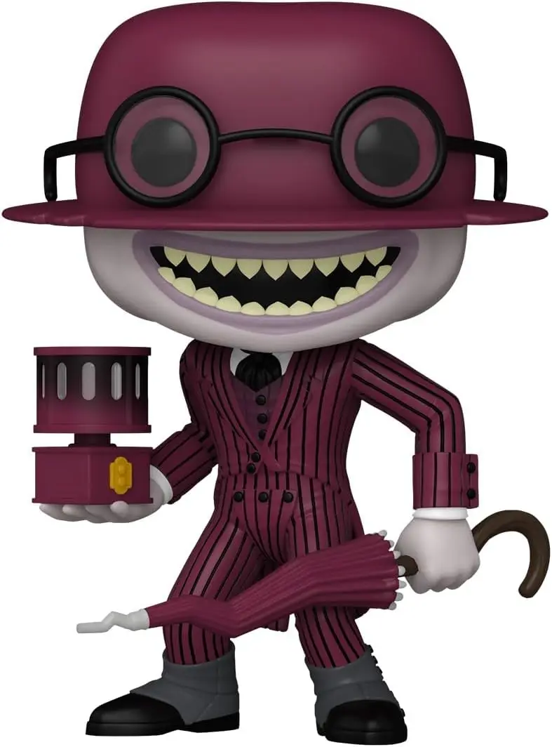 Funko Pop! Super: The con - The Crooked Man - The Conjuring 15 cm high