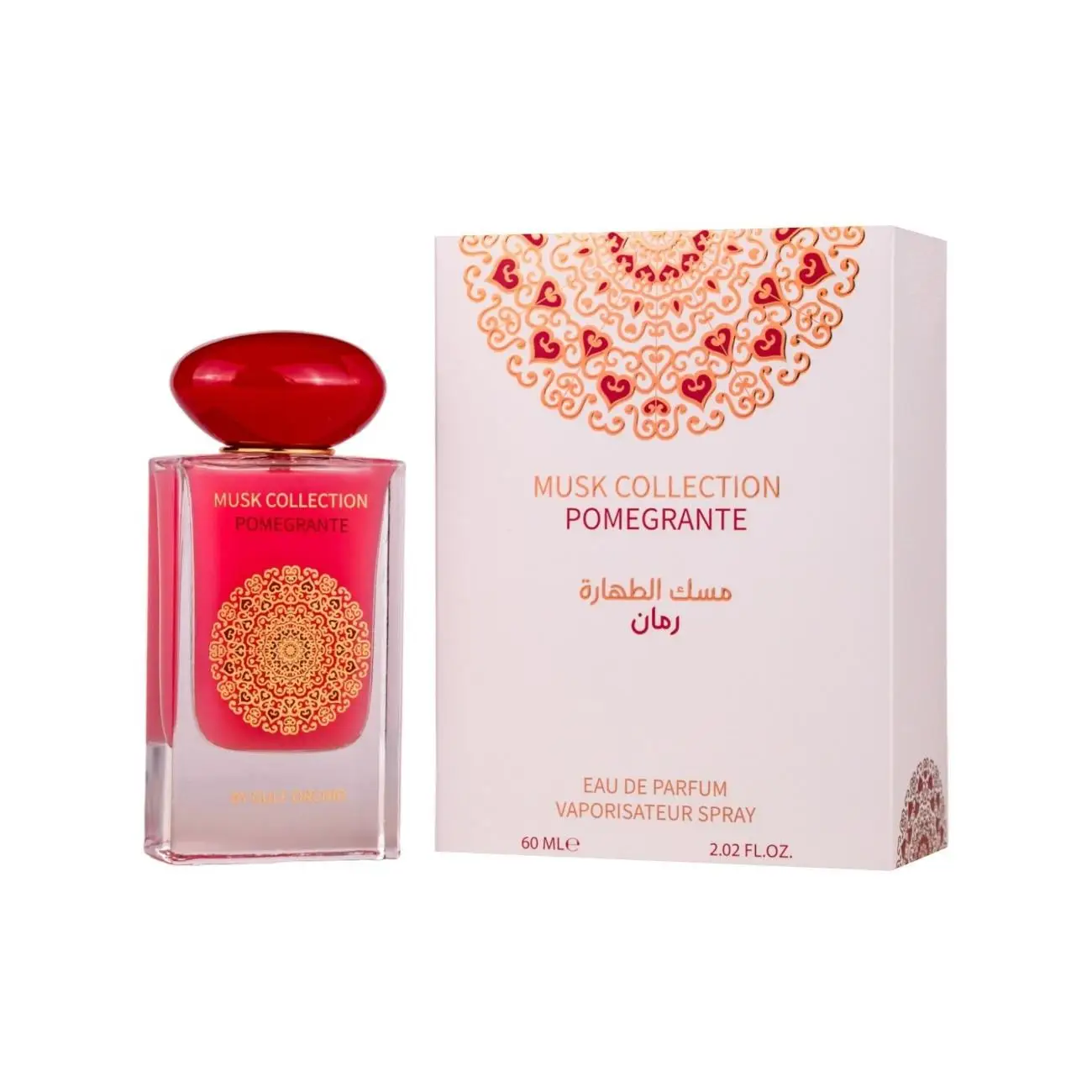 GULF ORCHID WOMEN'S FRAGRANCE POMEGRANTE EAU DE PARFUM 60ML   ***NOVEDAD***